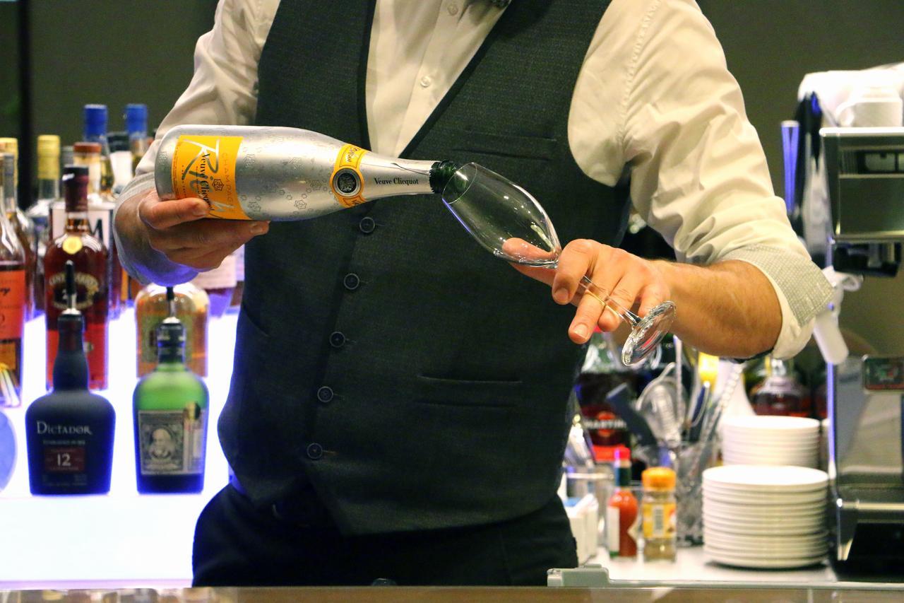 果沃内尔斯酒店 巴斯蒂亚 外观 照片
